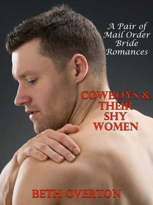cover image of Cowboys & Their Shy Women
